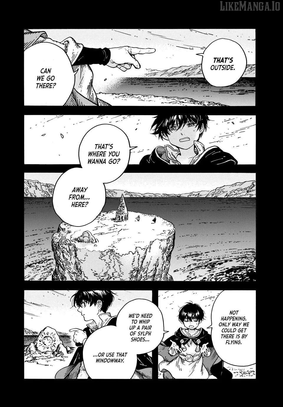 Read Witch Hat Atelier en Manga Online