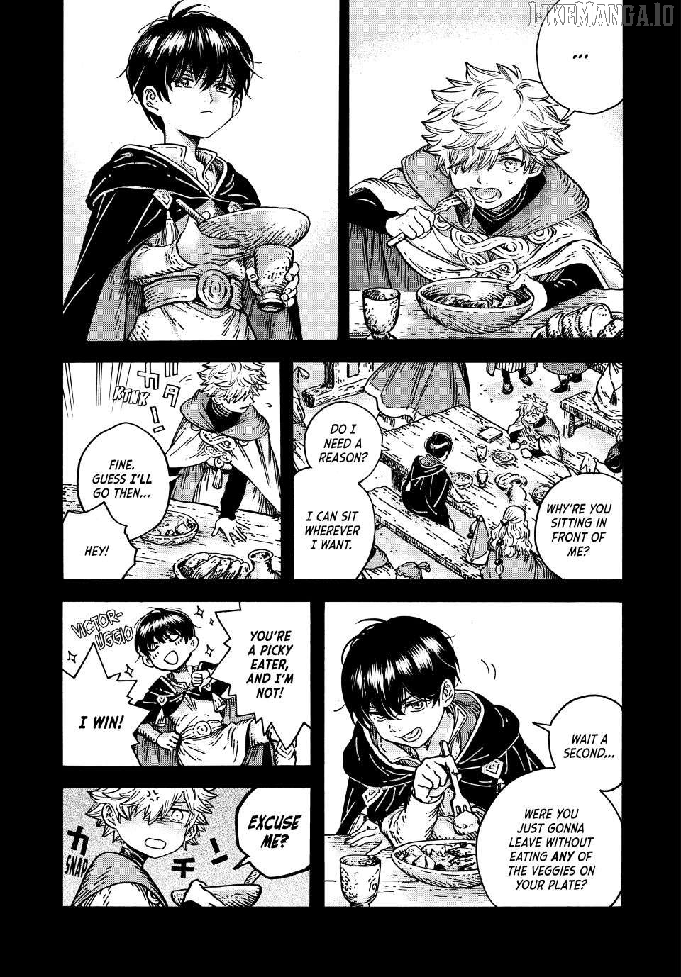 Read Witch Hat Atelier en Manga Online