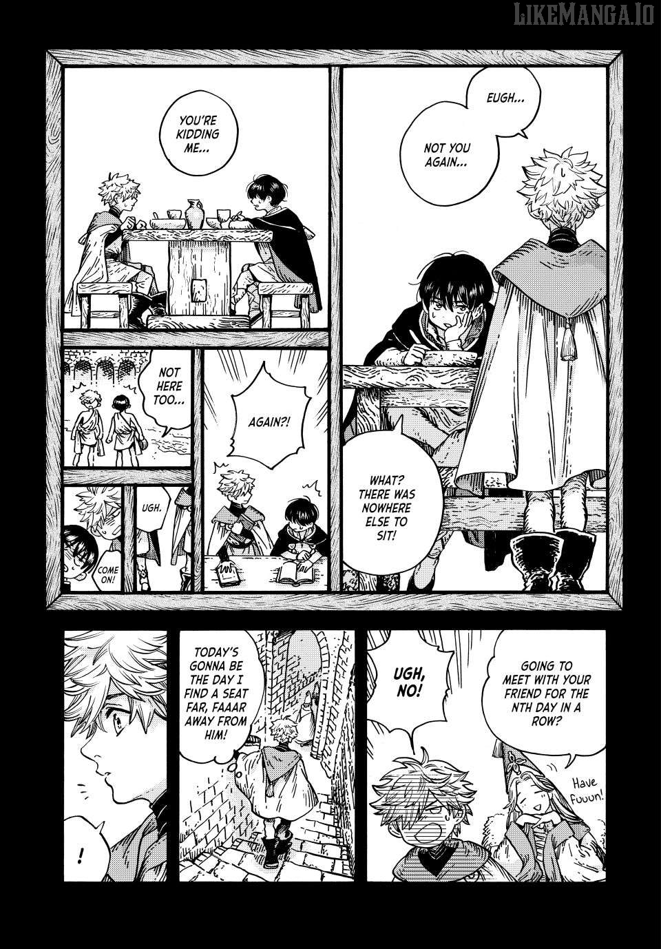 Read Witch Hat Atelier en Manga Online