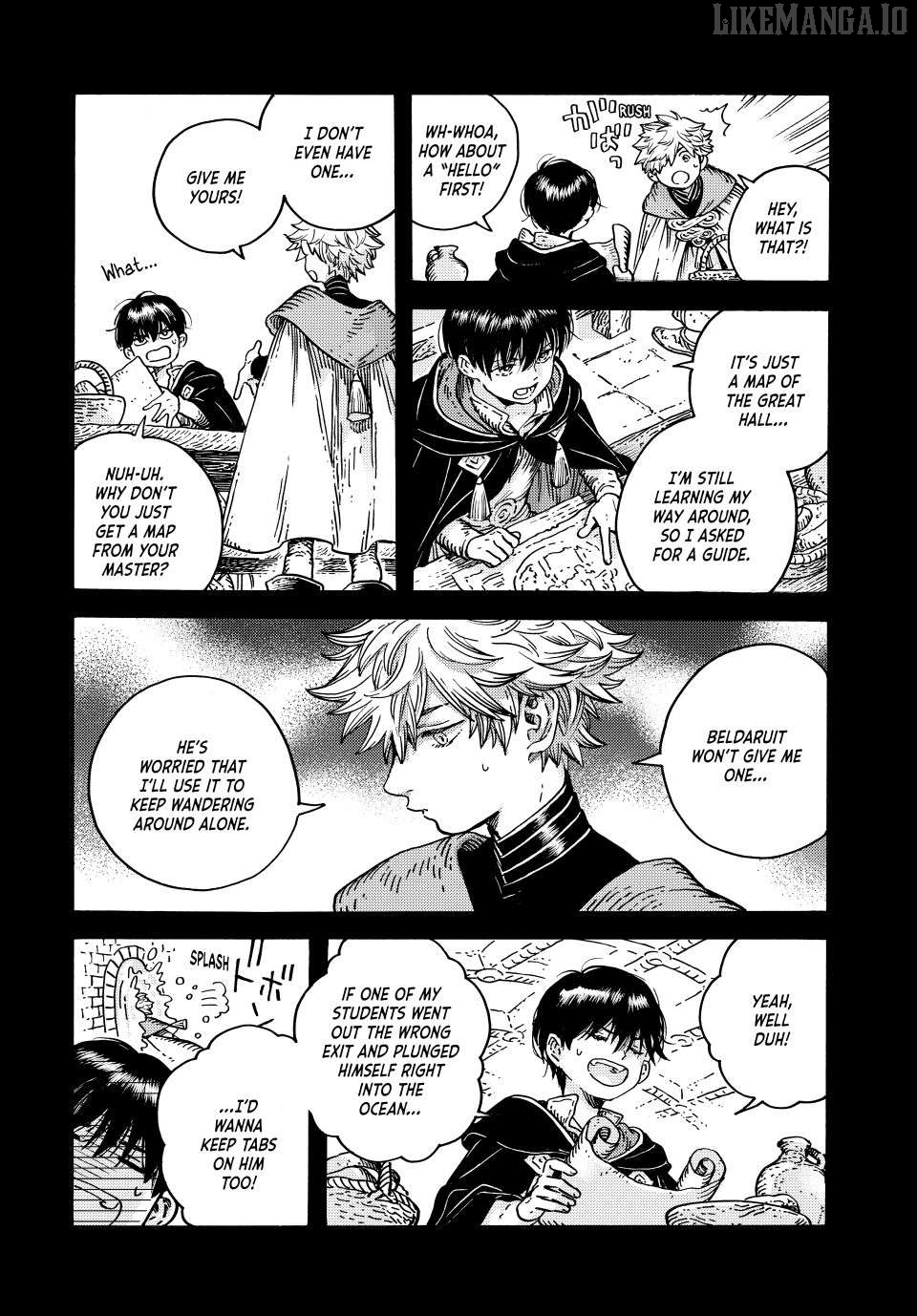 Read Witch Hat Atelier en Manga Online