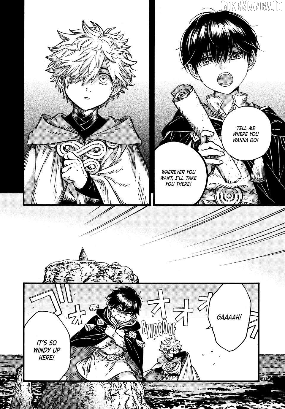 Read Witch Hat Atelier en Manga Online