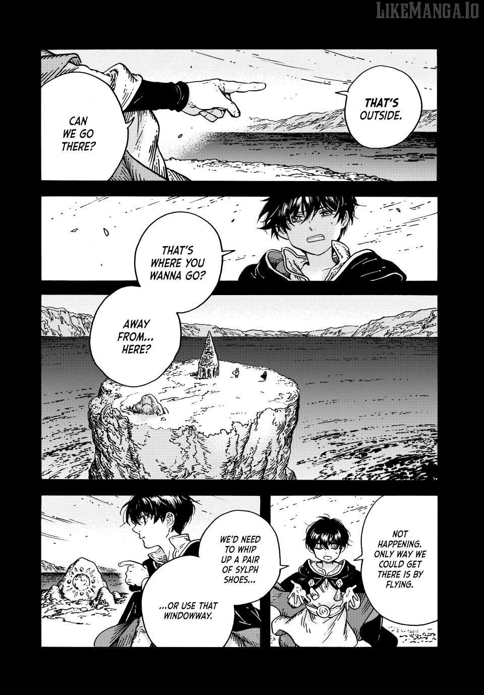 Read Witch Hat Atelier en Manga Online