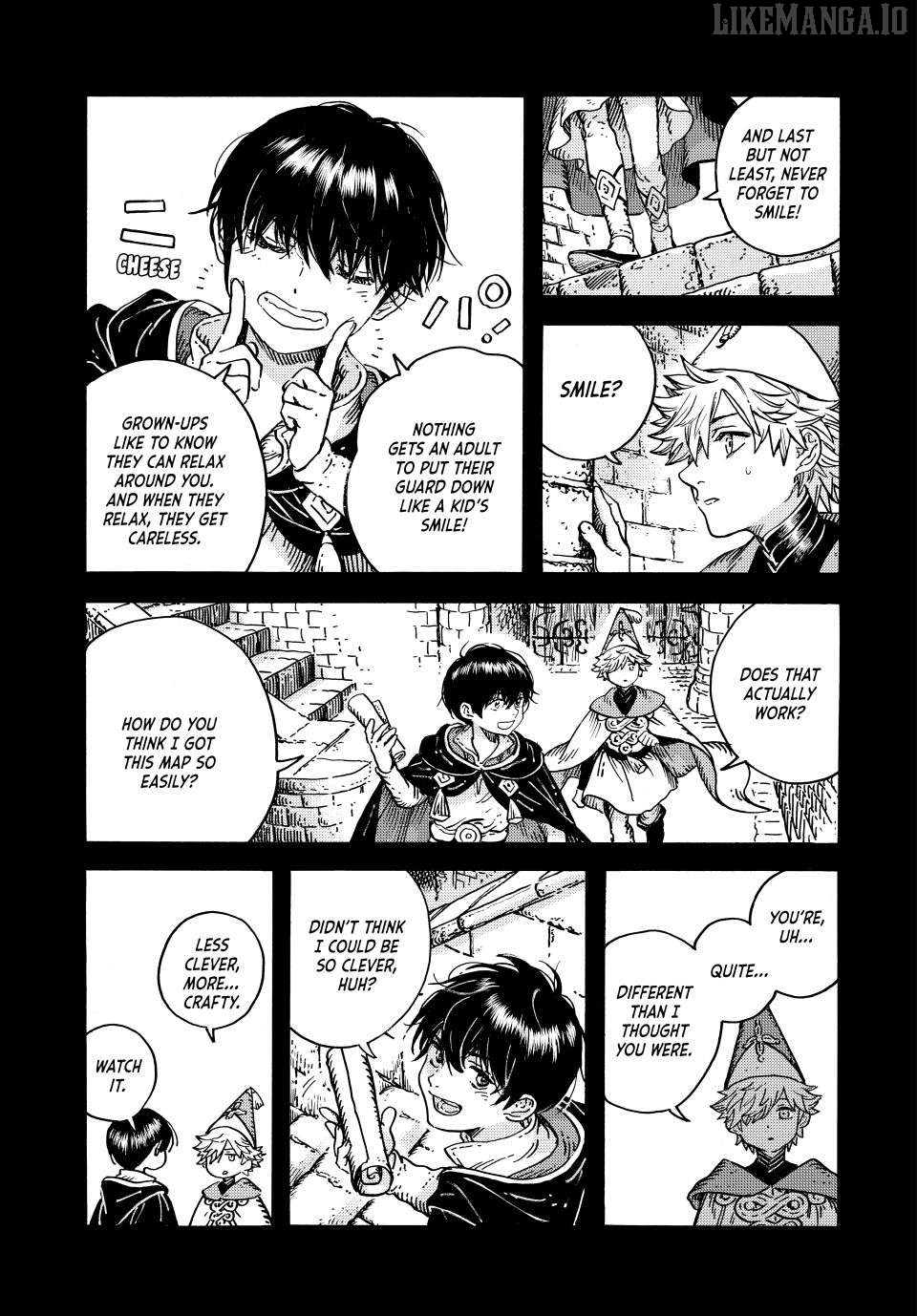 Read Witch Hat Atelier en Manga Online