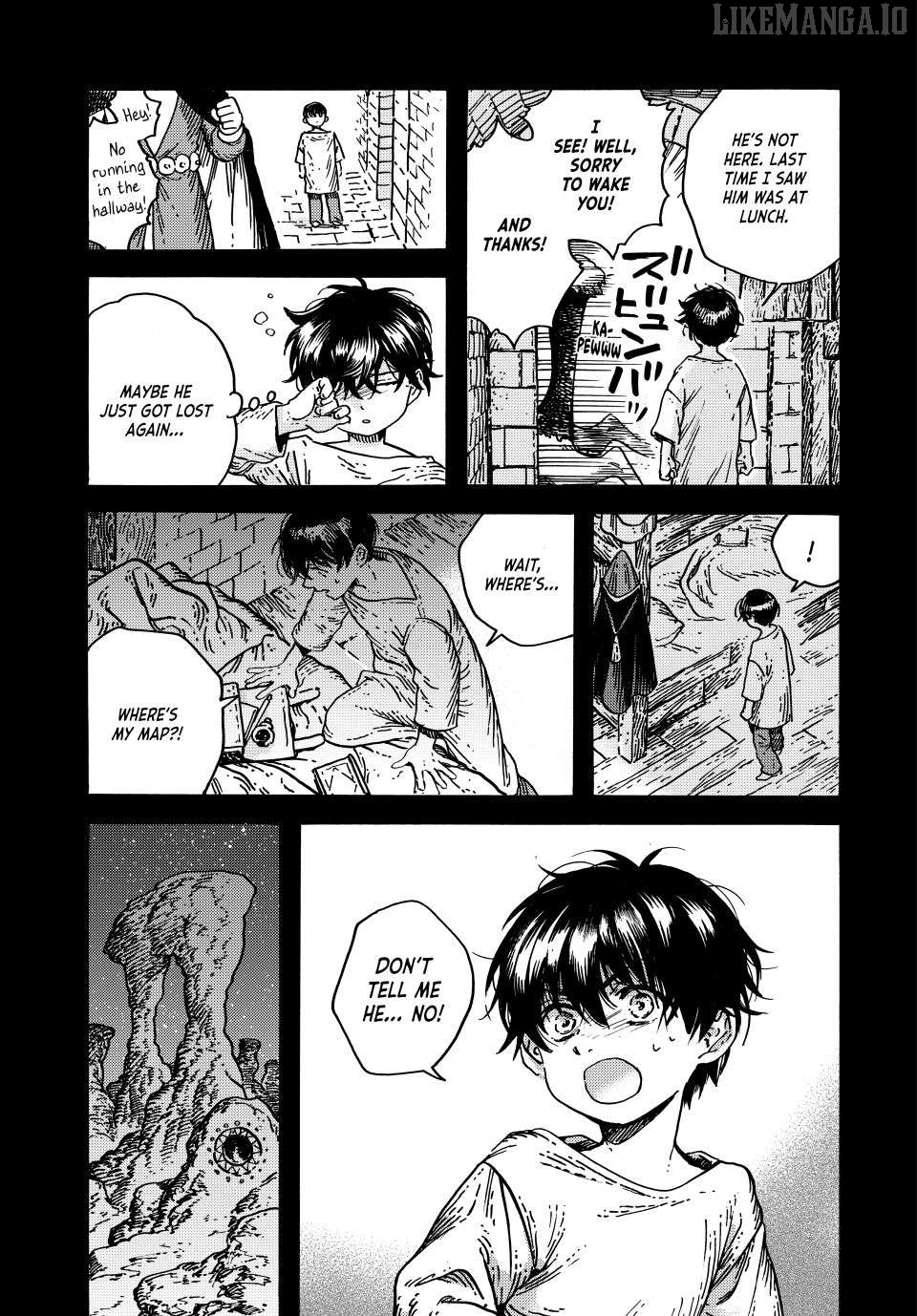 Read Witch Hat Atelier en Manga Online