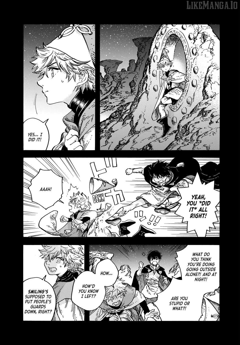 Read Witch Hat Atelier en Manga Online