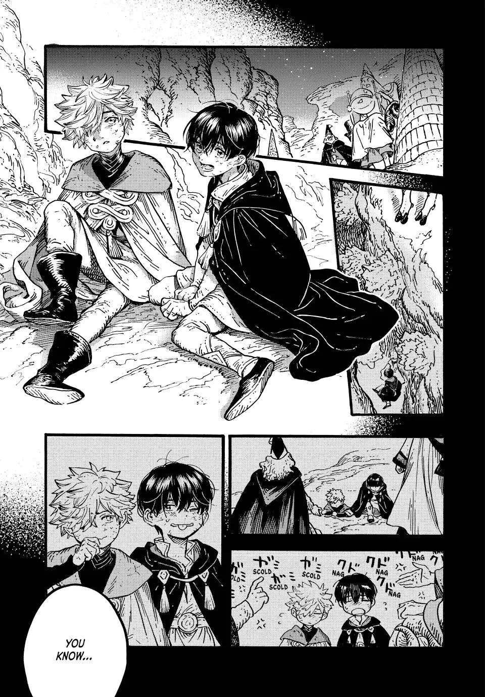 Read Witch Hat Atelier en Manga Online