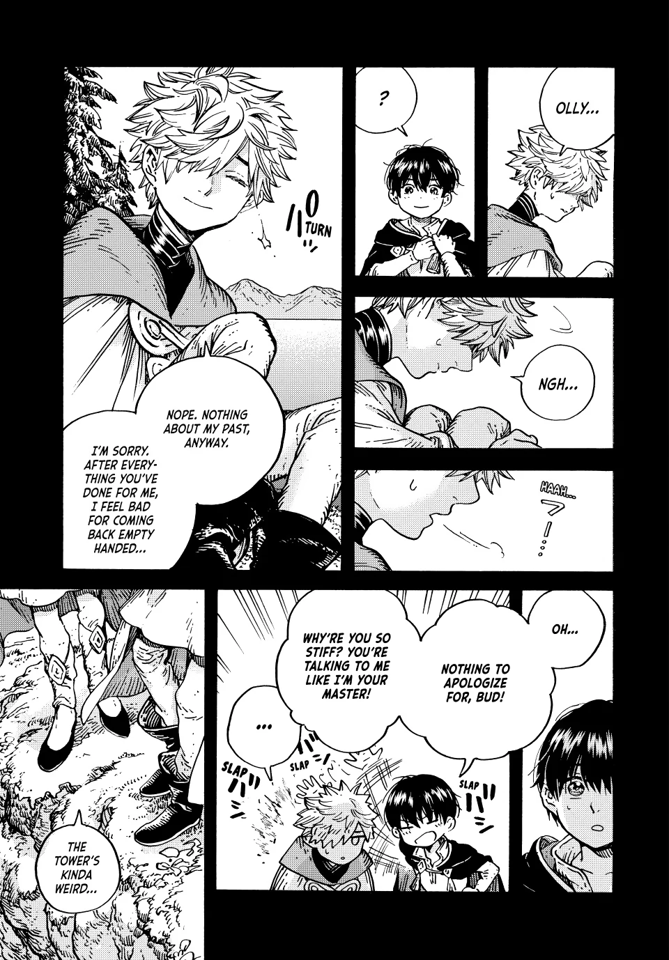 Read Witch Hat Atelier en Manga Online