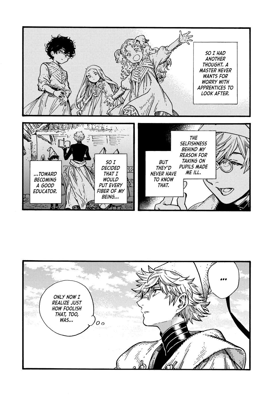 Read Witch Hat Atelier en Manga Online