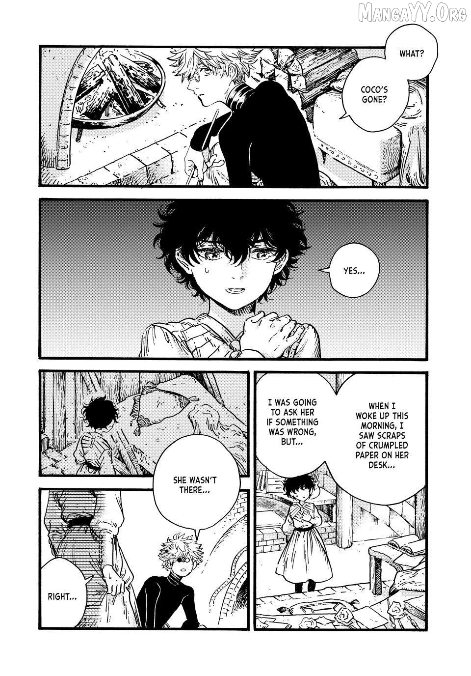 Read Witch Hat Atelier en Manga Online