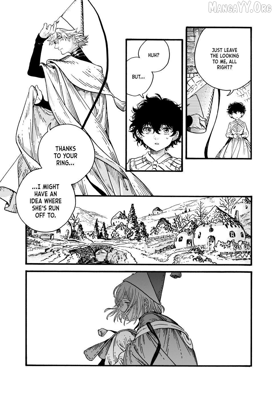 Read Witch Hat Atelier en Manga Online