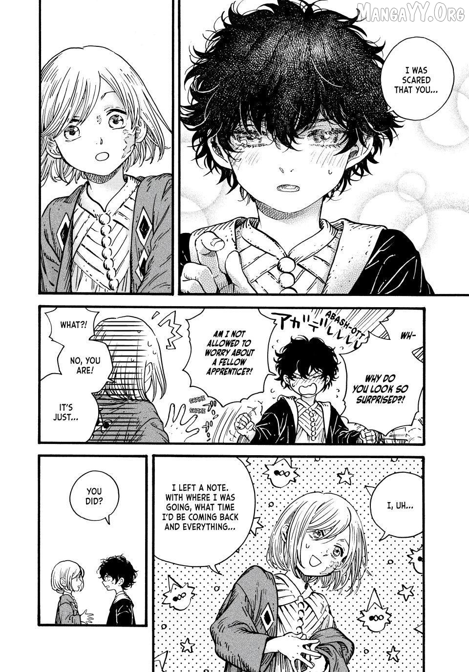 Read Witch Hat Atelier en Manga Online