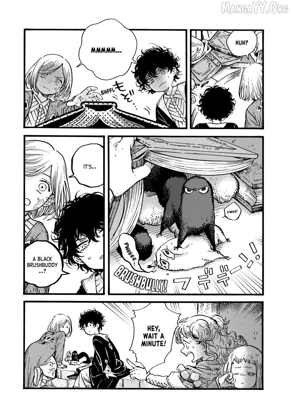 Read Witch Hat Atelier en Manga Online