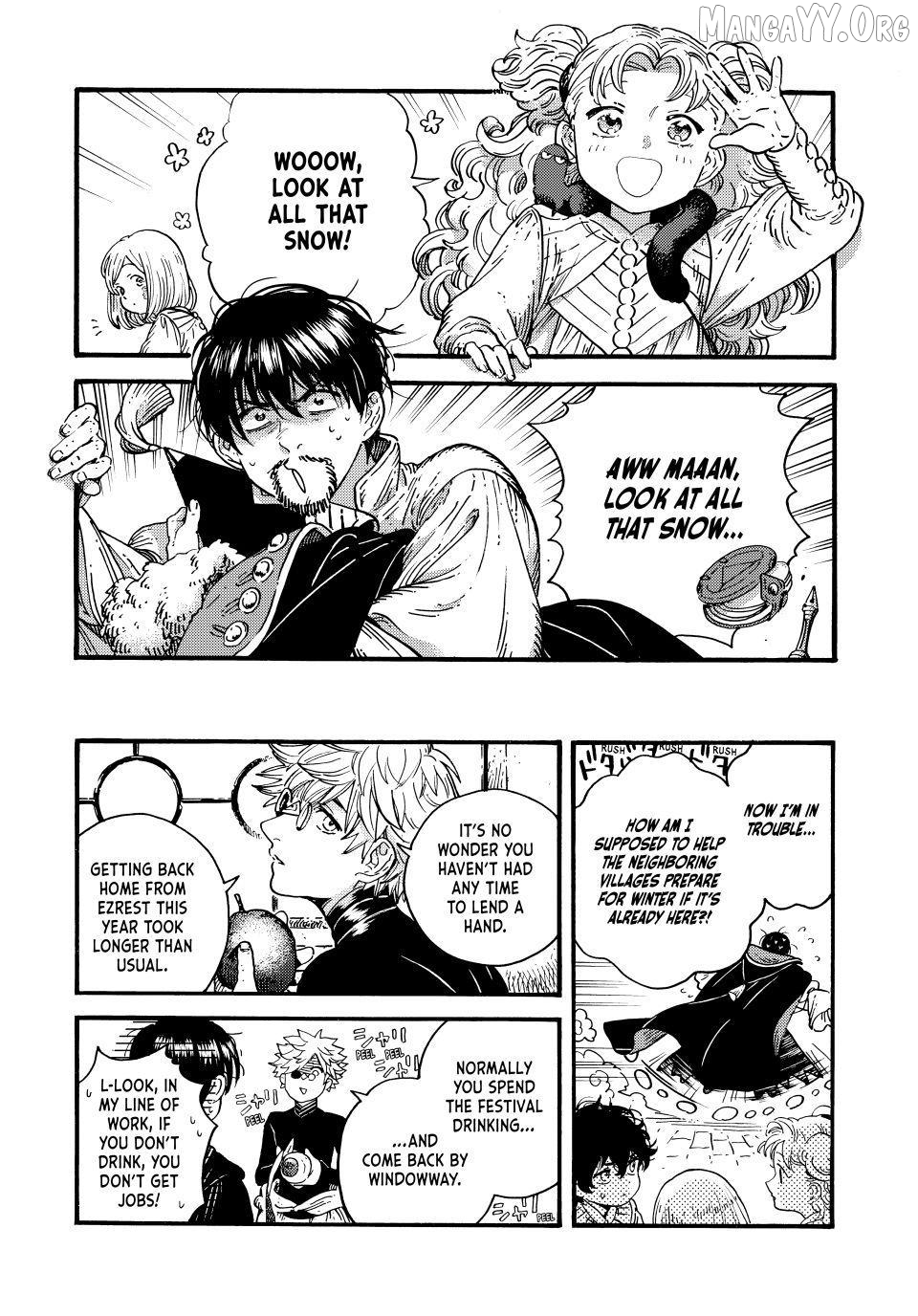 Read Witch Hat Atelier en Manga Online