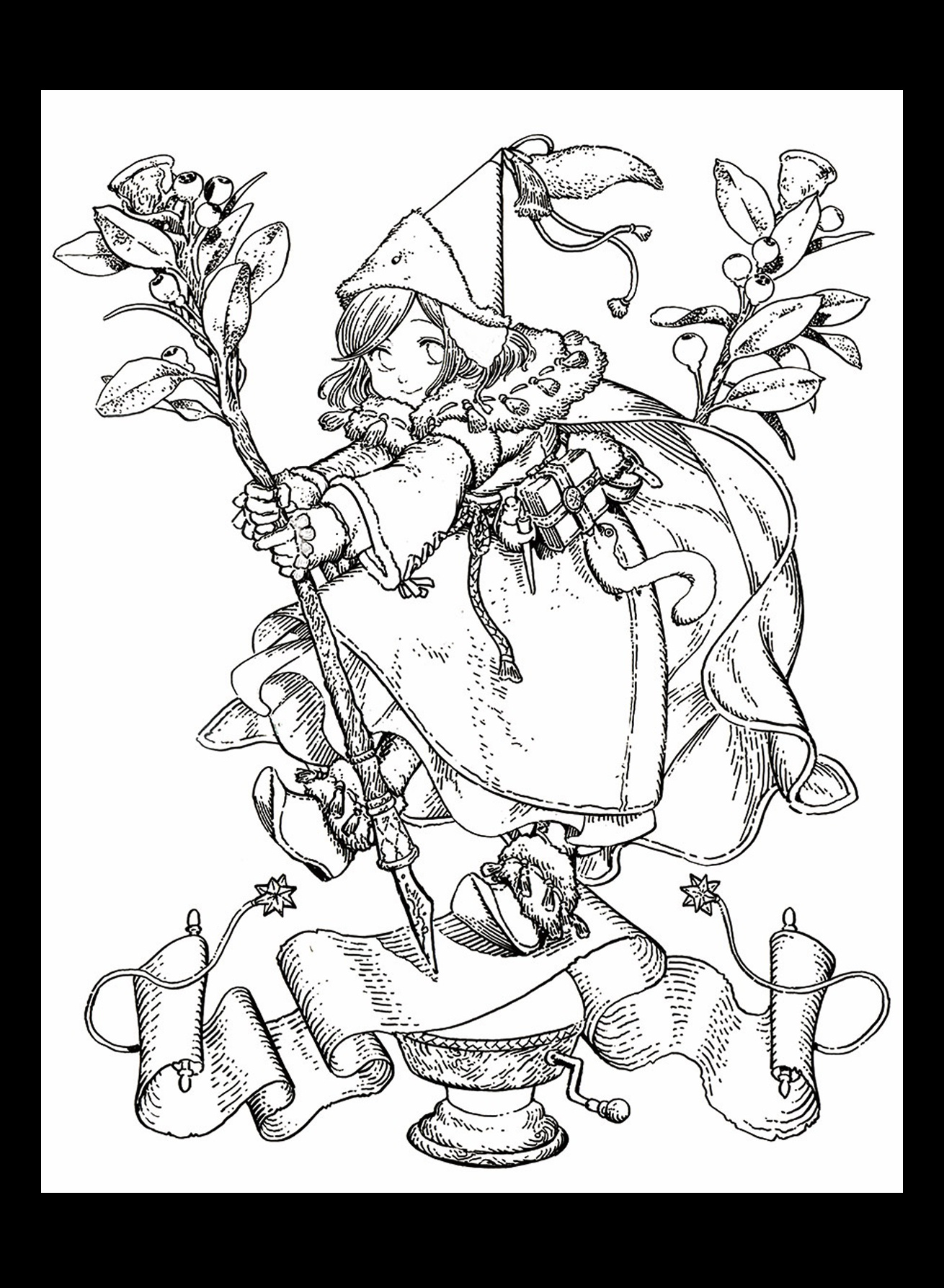 Read Witch Hat Atelier en Manga Online