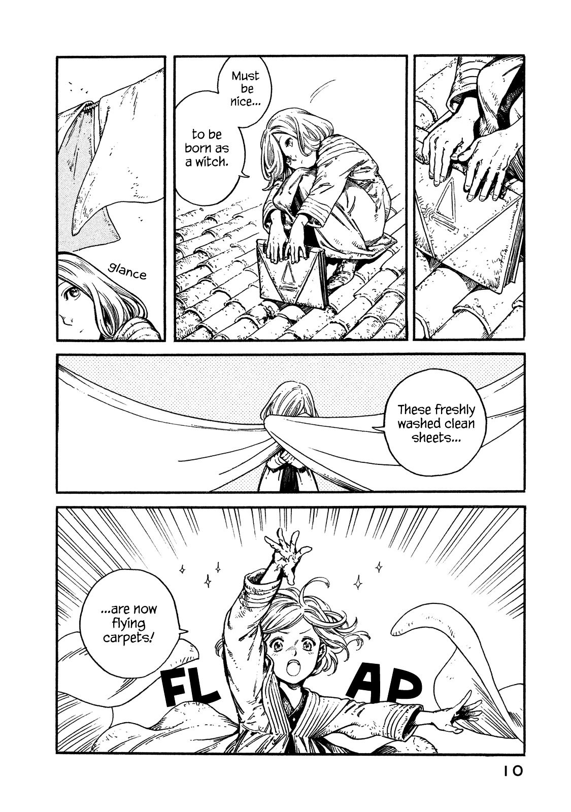 Read Witch Hat Atelier en Manga Online