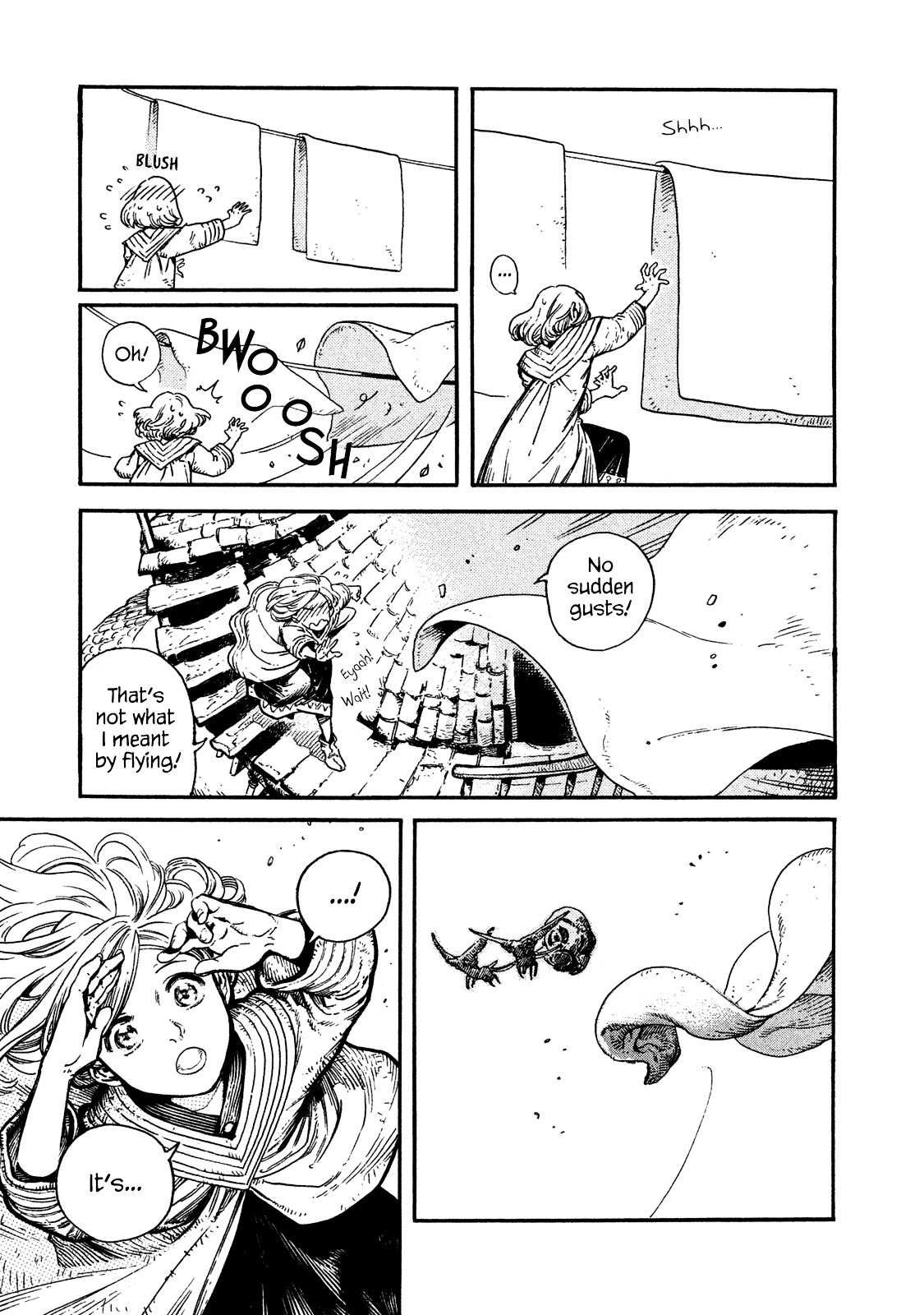 Read Witch Hat Atelier en Manga Online