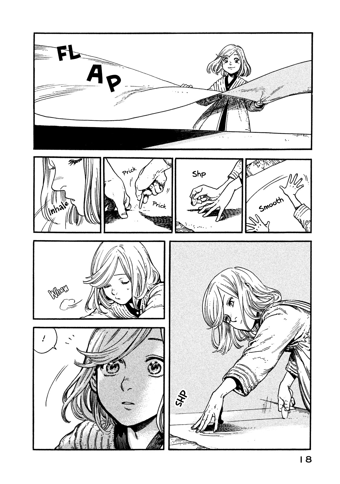 Read Witch Hat Atelier en Manga Online