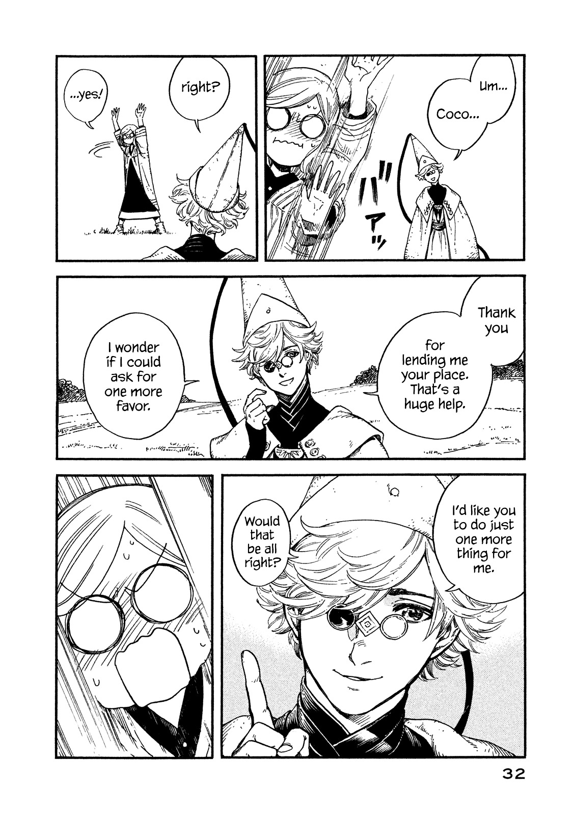 Read Witch Hat Atelier en Manga Online