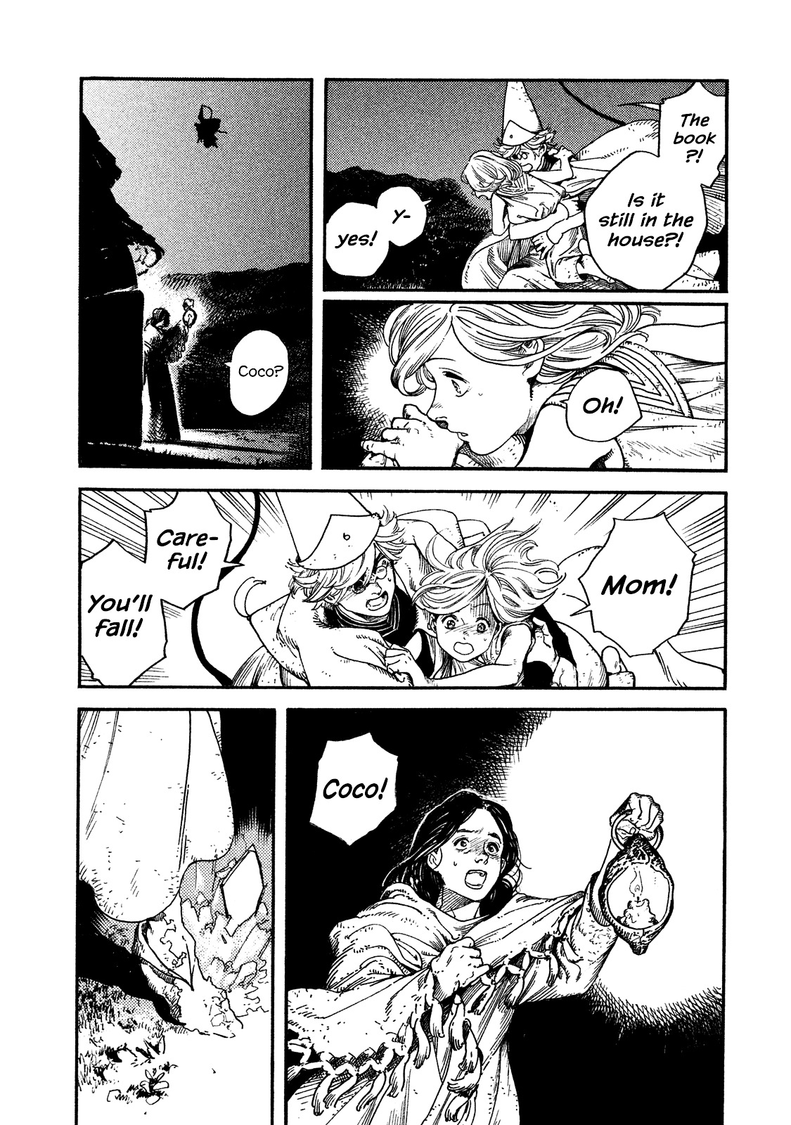 Read Witch Hat Atelier en Manga Online