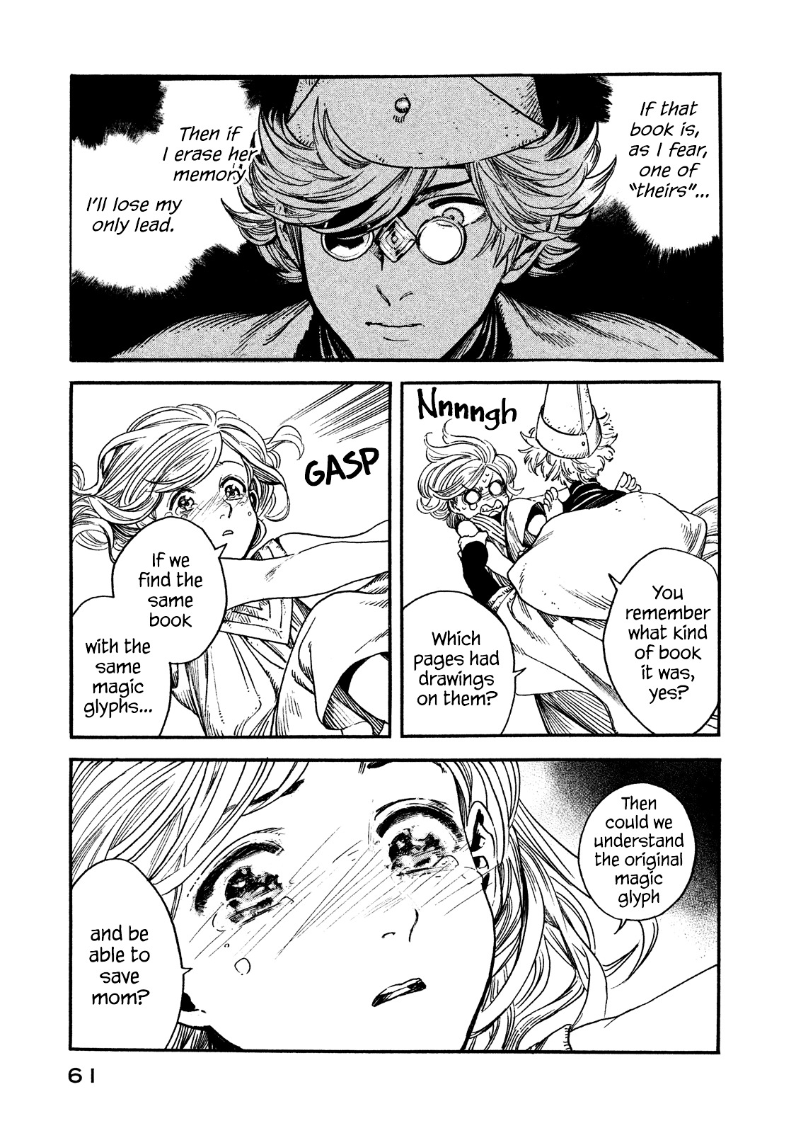 Read Witch Hat Atelier en Manga Online