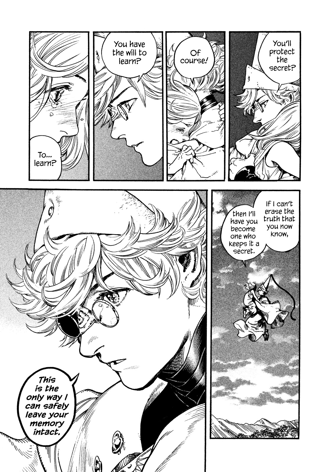 Read Witch Hat Atelier en Manga Online