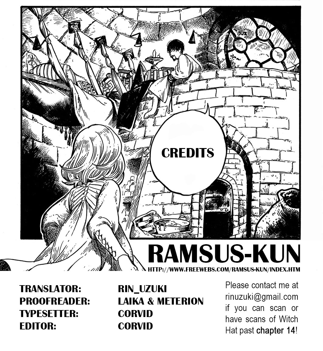 Read Witch Hat Atelier en Manga Online