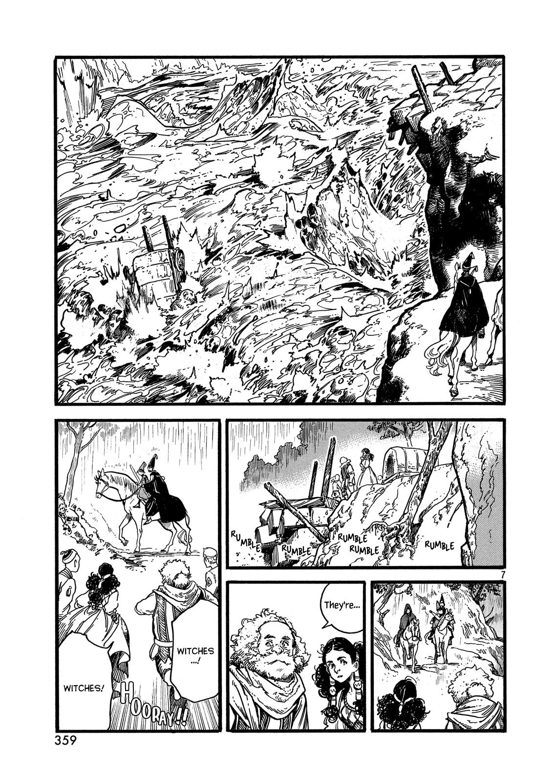 Read Witch Hat Atelier en Manga Online