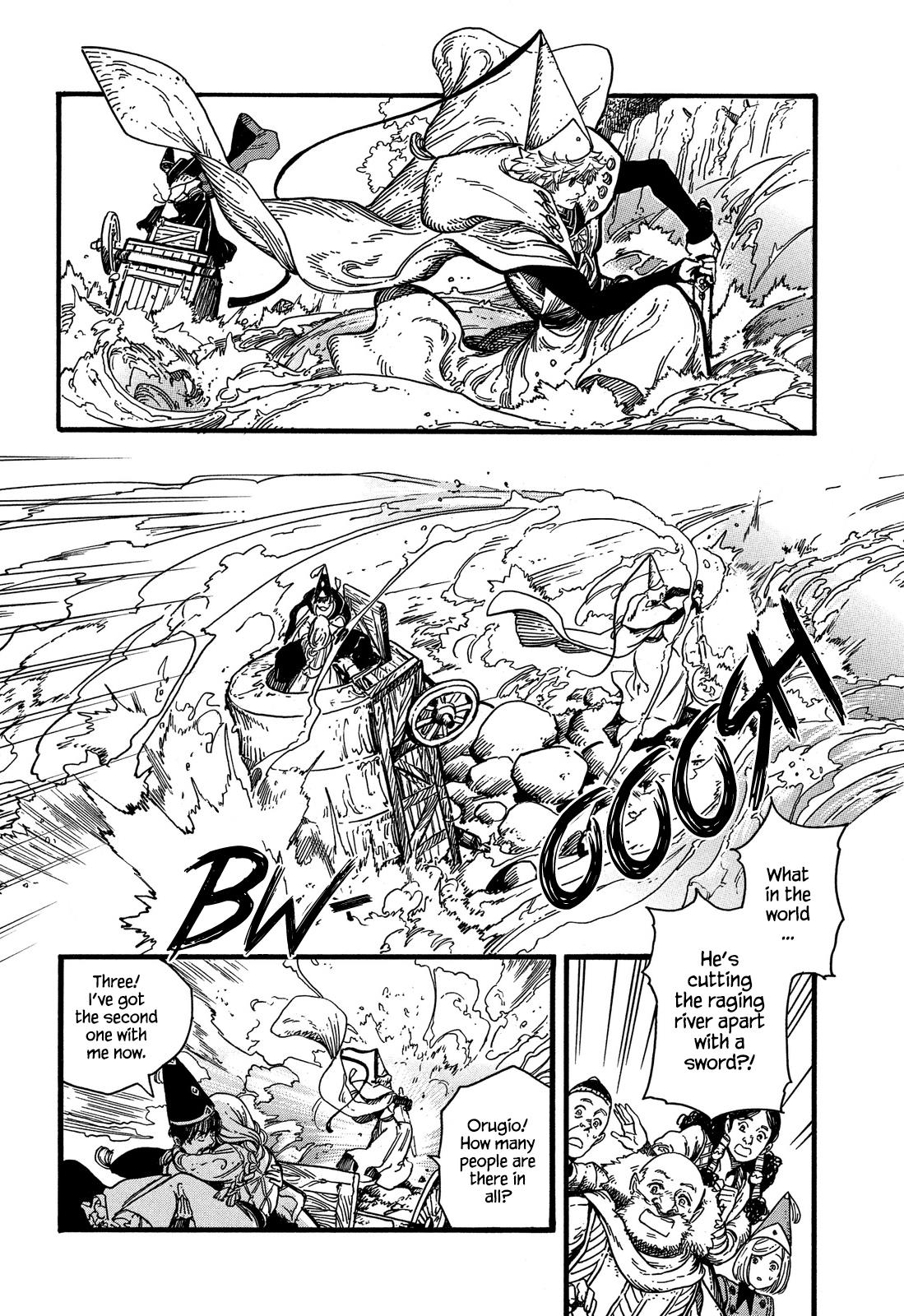 Read Witch Hat Atelier en Manga Online