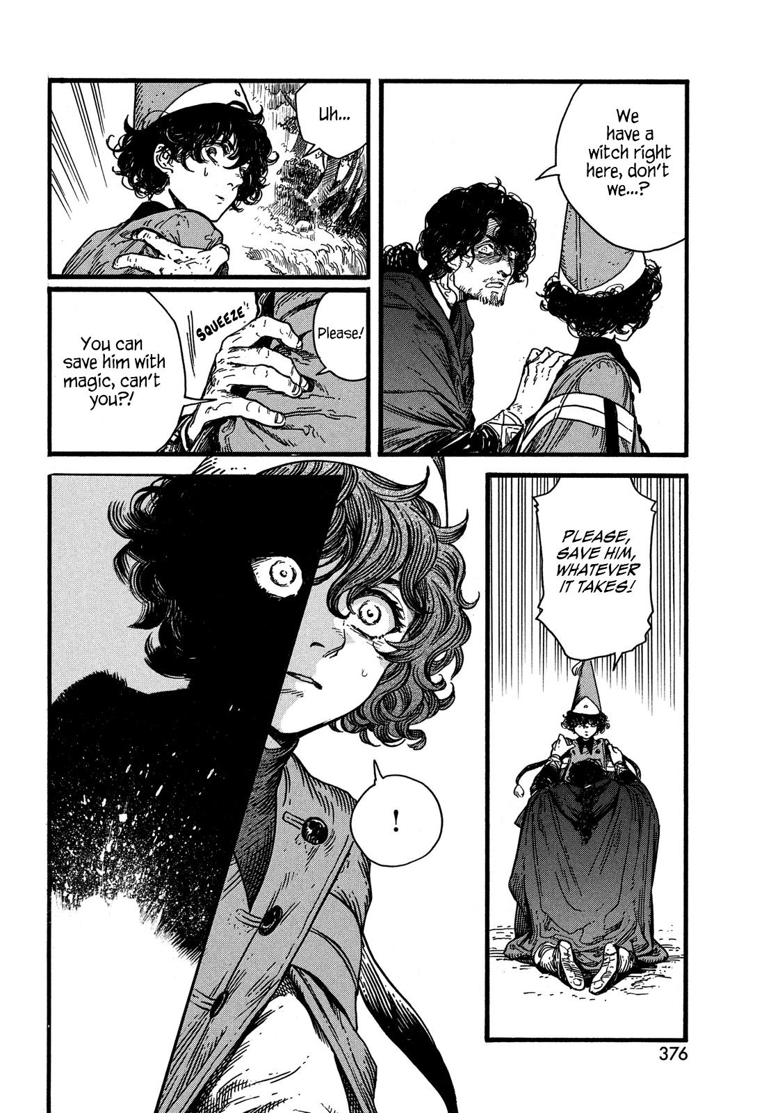 Read Witch Hat Atelier en Manga Online