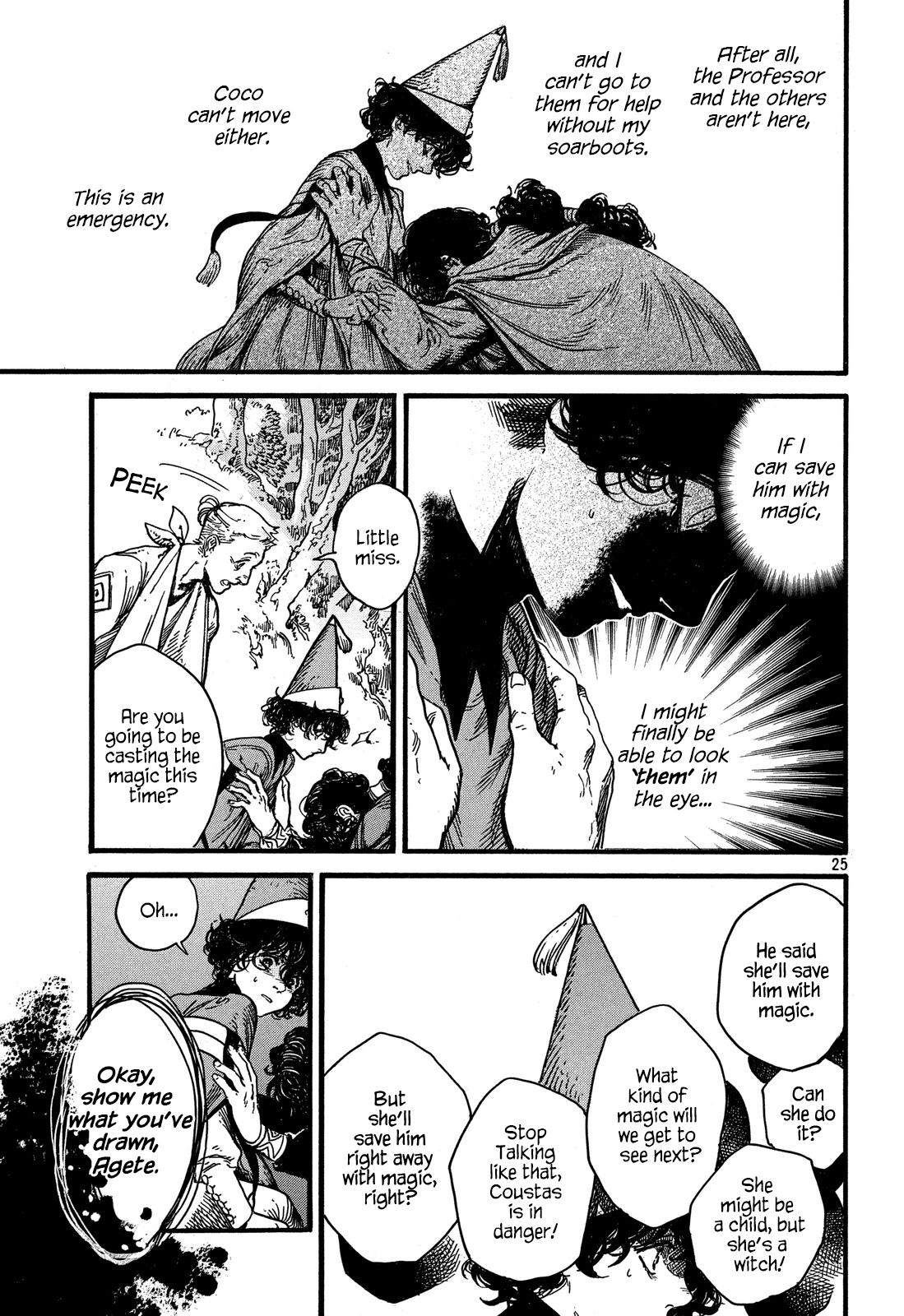 Read Witch Hat Atelier en Manga Online