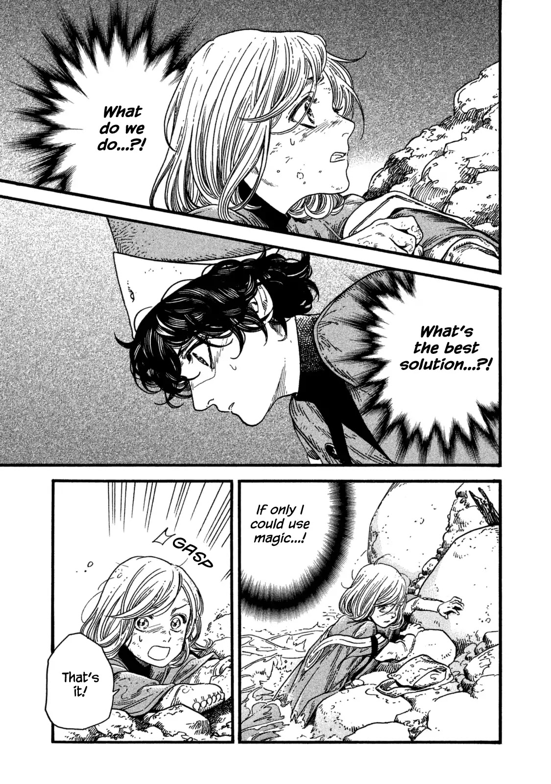 Read Witch Hat Atelier en Manga Online