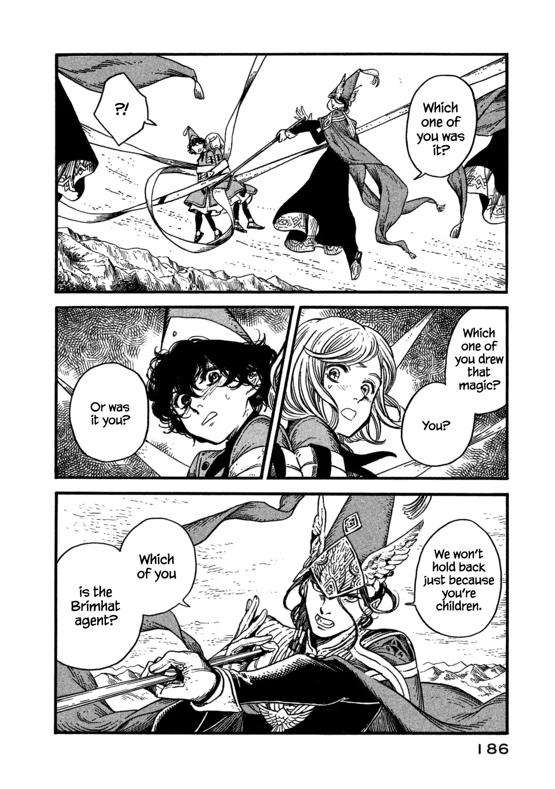 Read Witch Hat Atelier en Manga Online