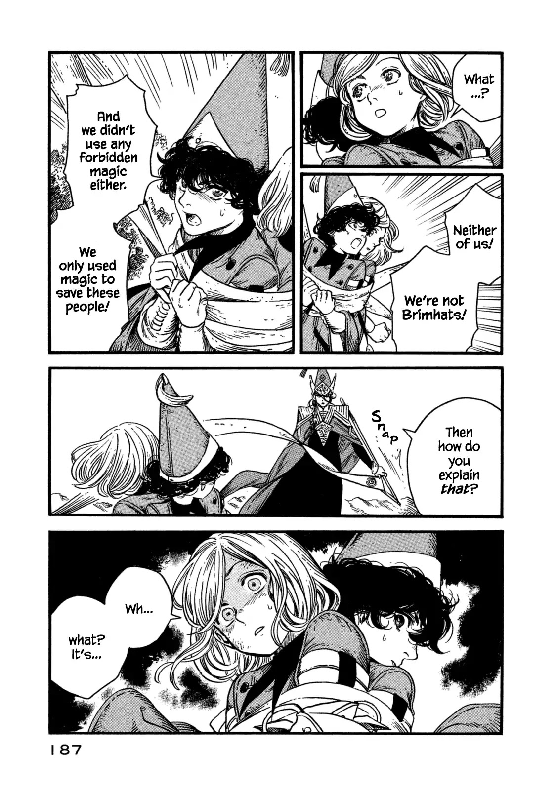 Read Witch Hat Atelier en Manga Online