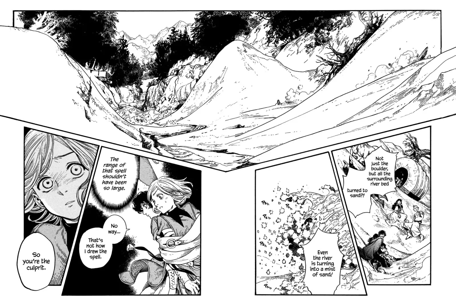 Read Witch Hat Atelier en Manga Online