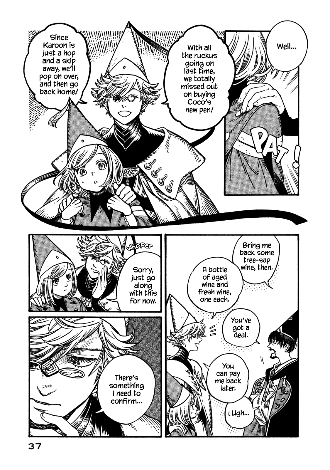 Read Witch Hat Atelier en Manga Online