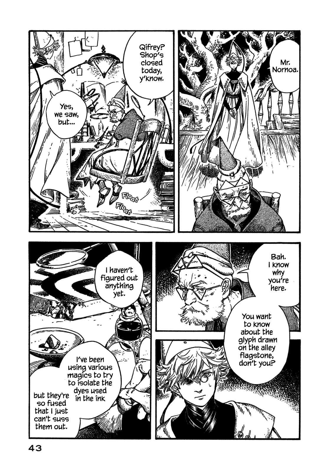 Read Witch Hat Atelier en Manga Online