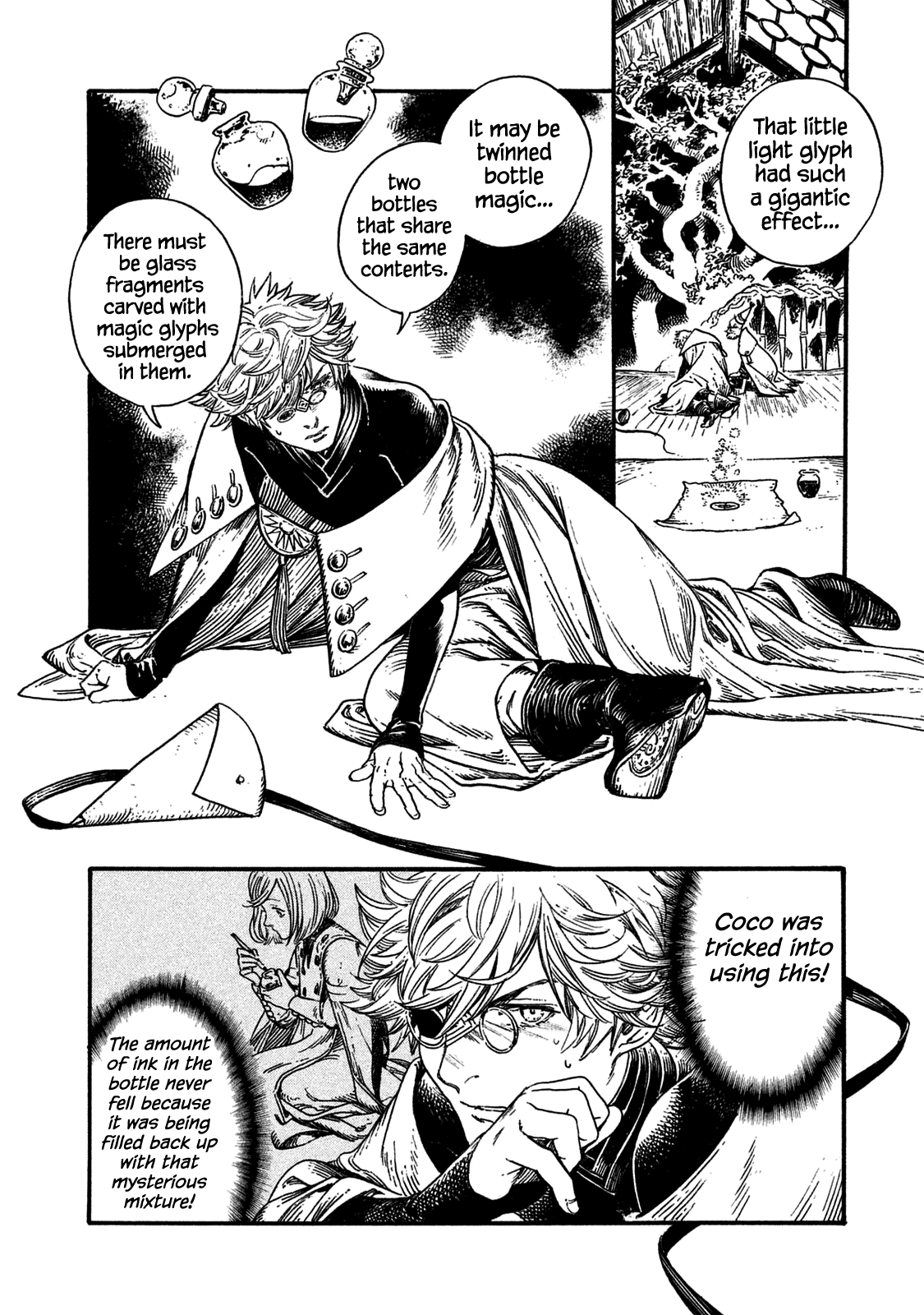 Read Witch Hat Atelier en Manga Online