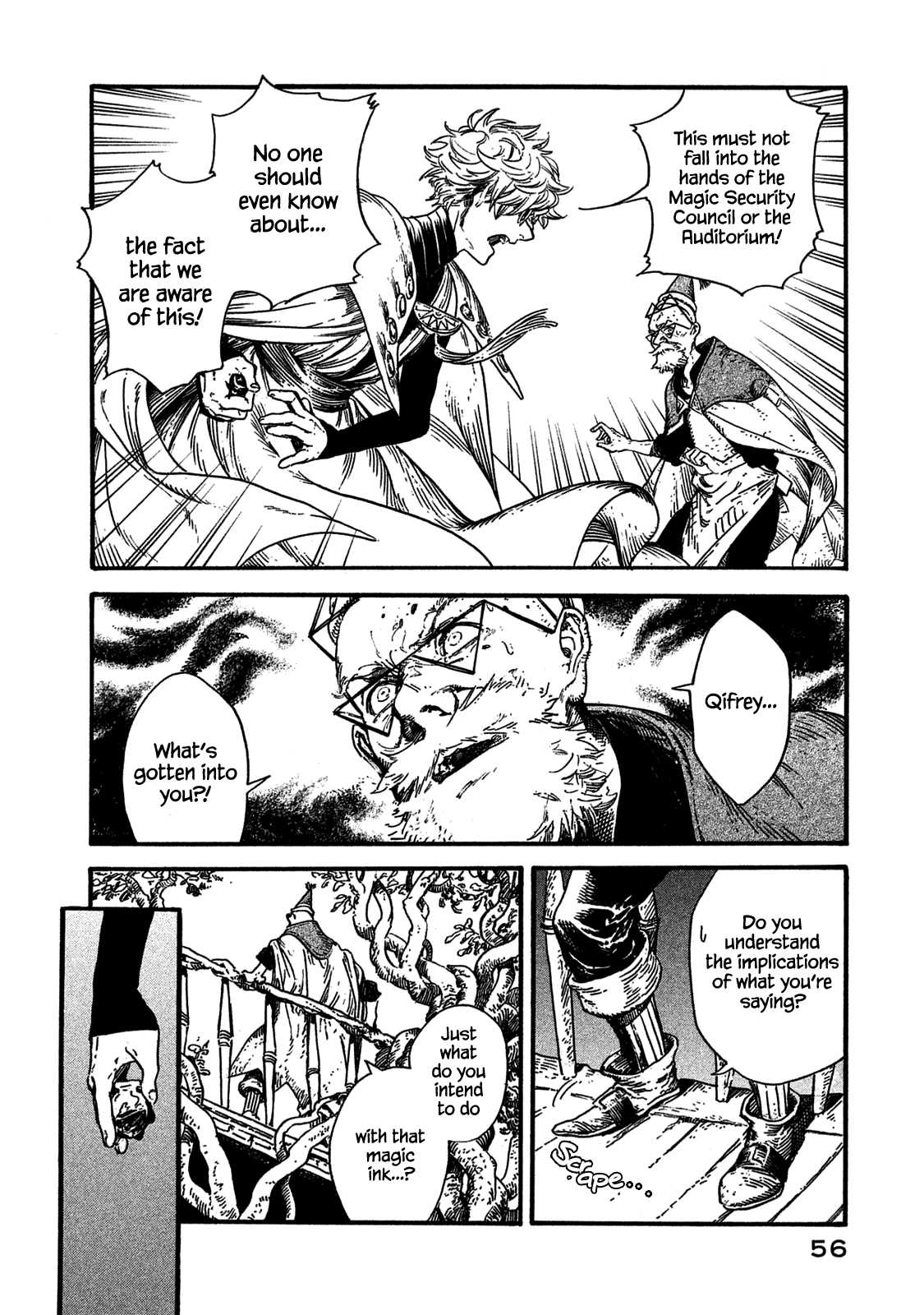 Read Witch Hat Atelier en Manga Online