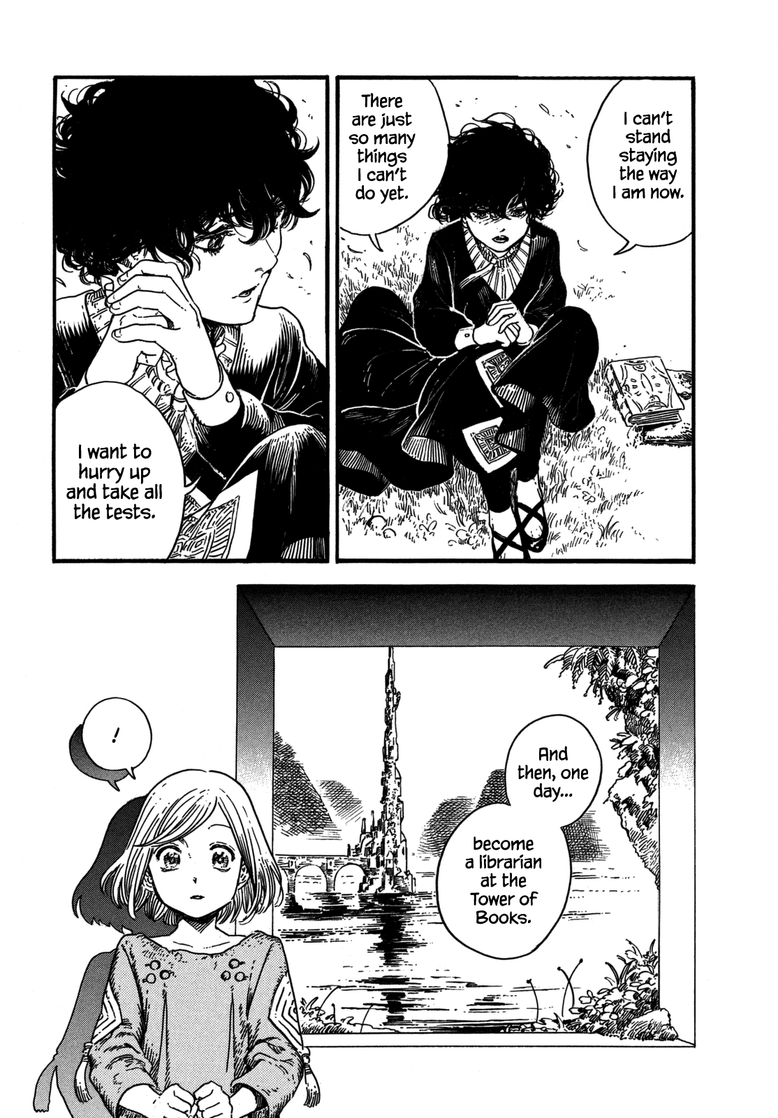 Read Witch Hat Atelier en Manga Online