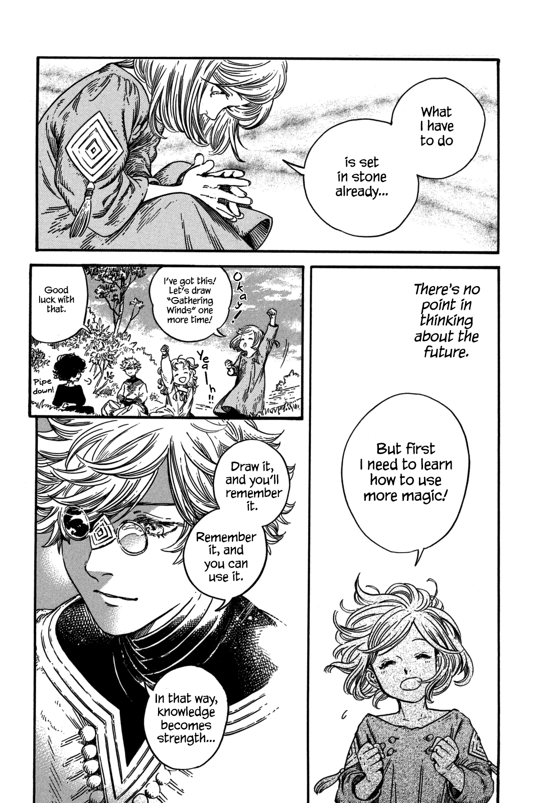 Read Witch Hat Atelier en Manga Online