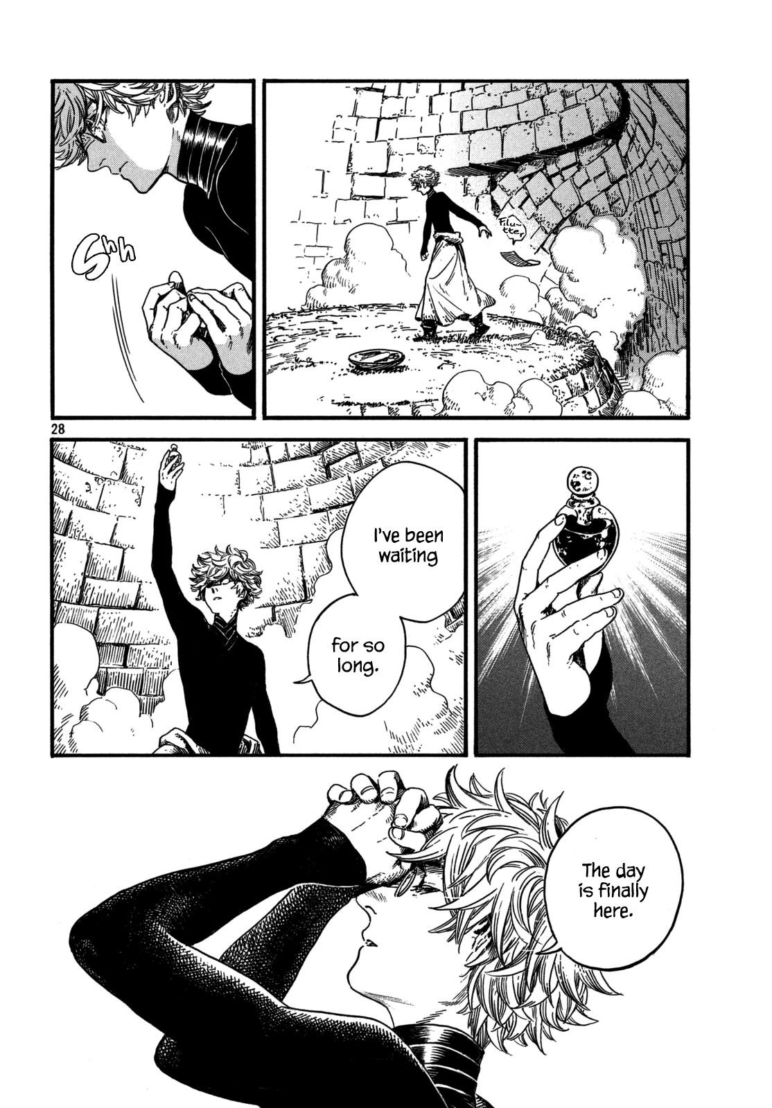 Read Witch Hat Atelier en Manga Online