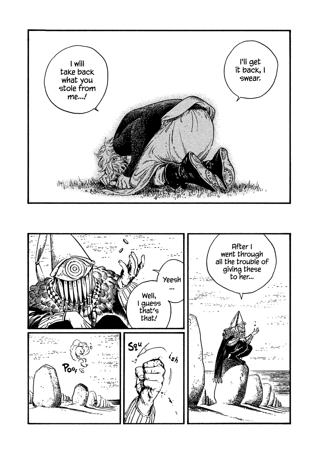 Read Witch Hat Atelier en Manga Online