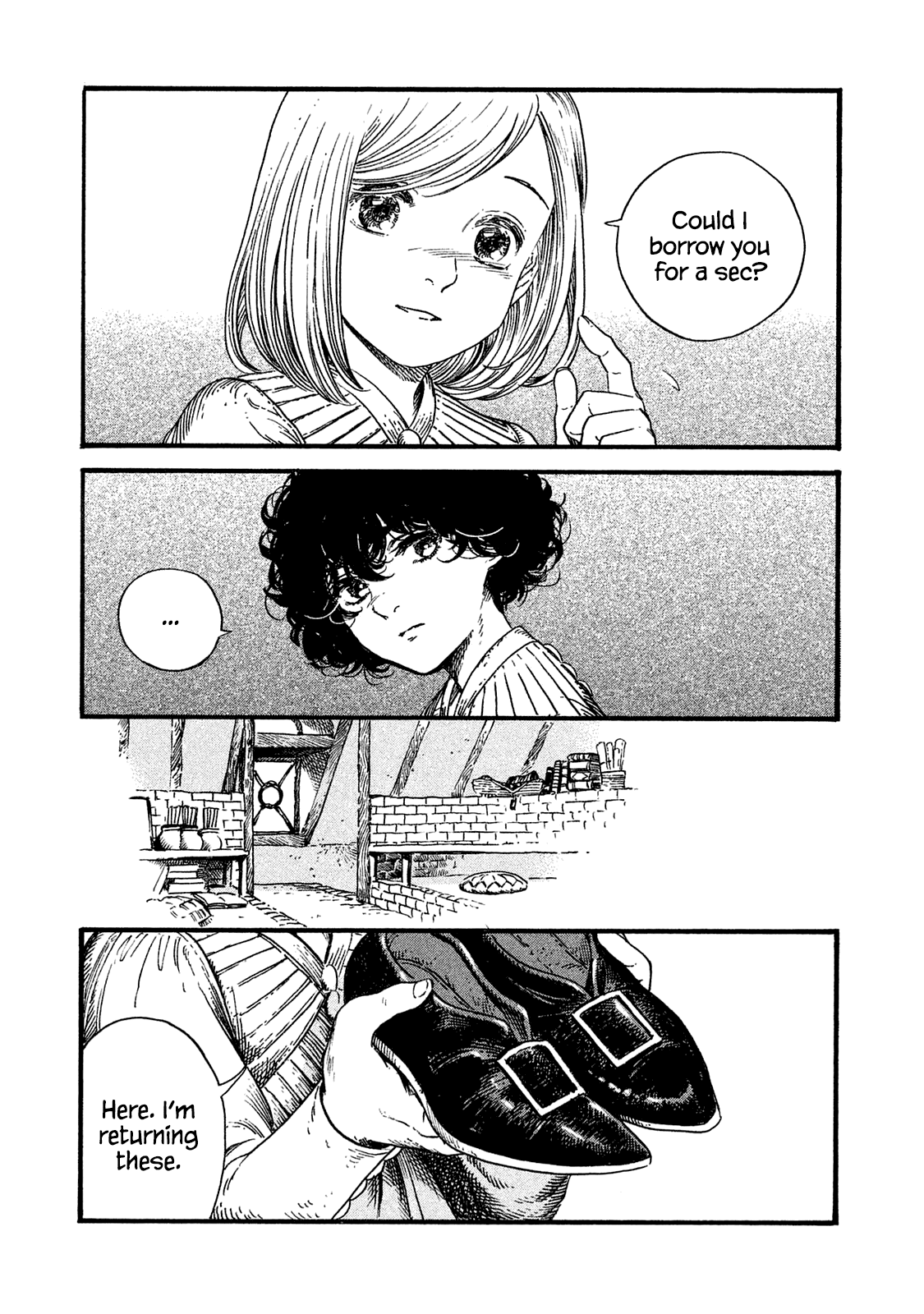 Read Witch Hat Atelier en Manga Online