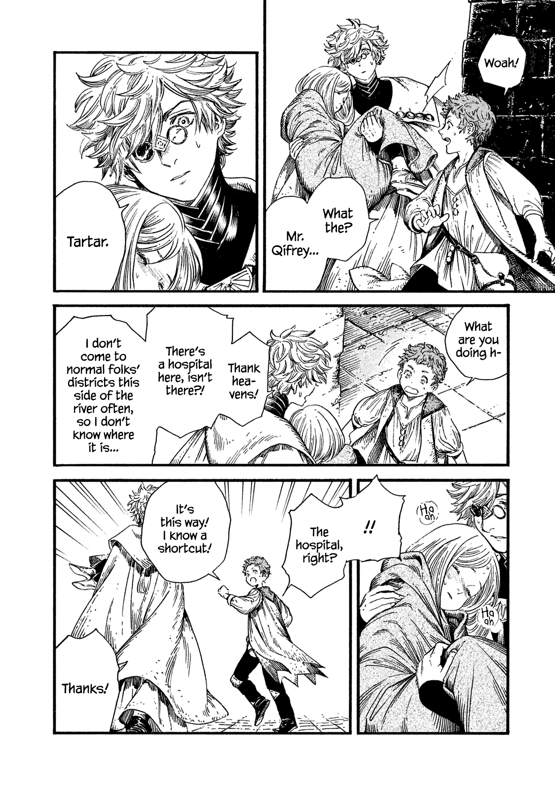 Read Witch Hat Atelier en Manga Online