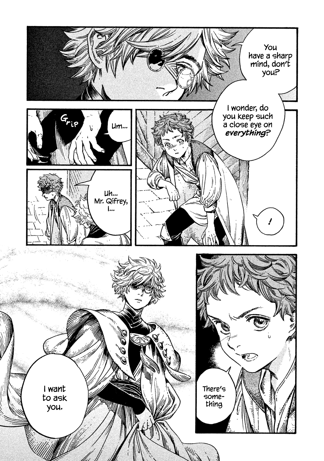 Read Witch Hat Atelier en Manga Online