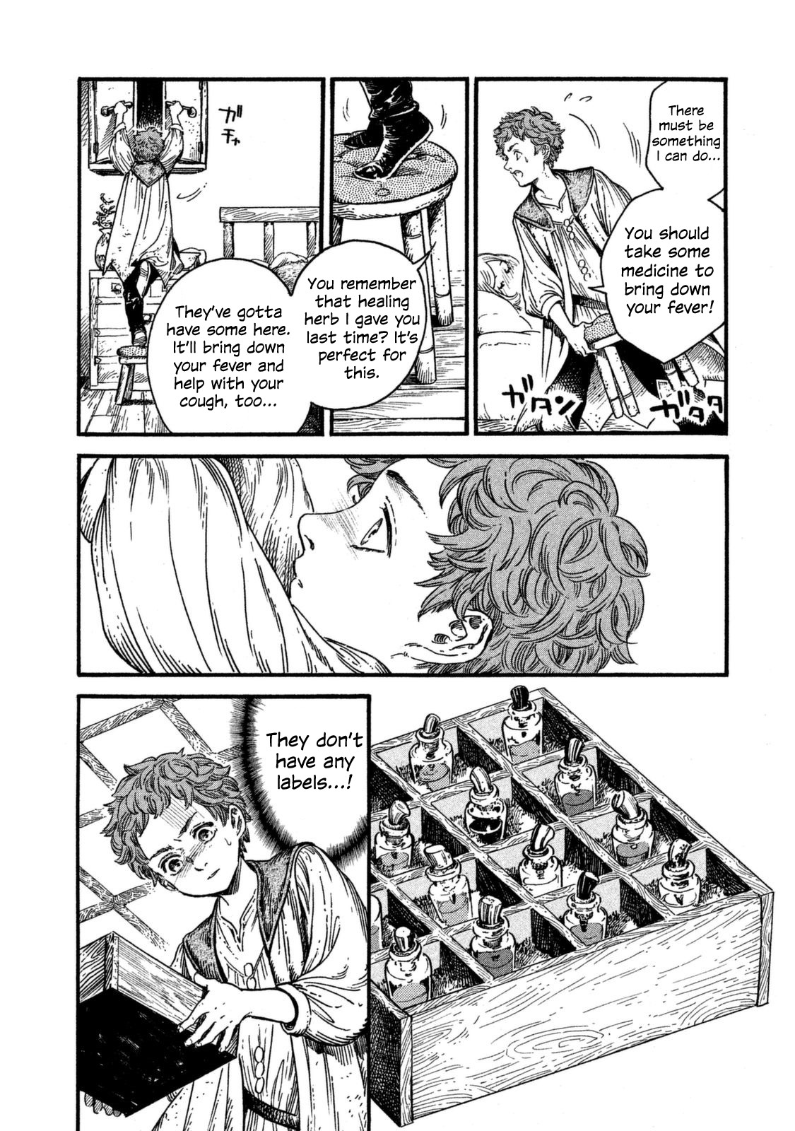 Read Witch Hat Atelier en Manga Online