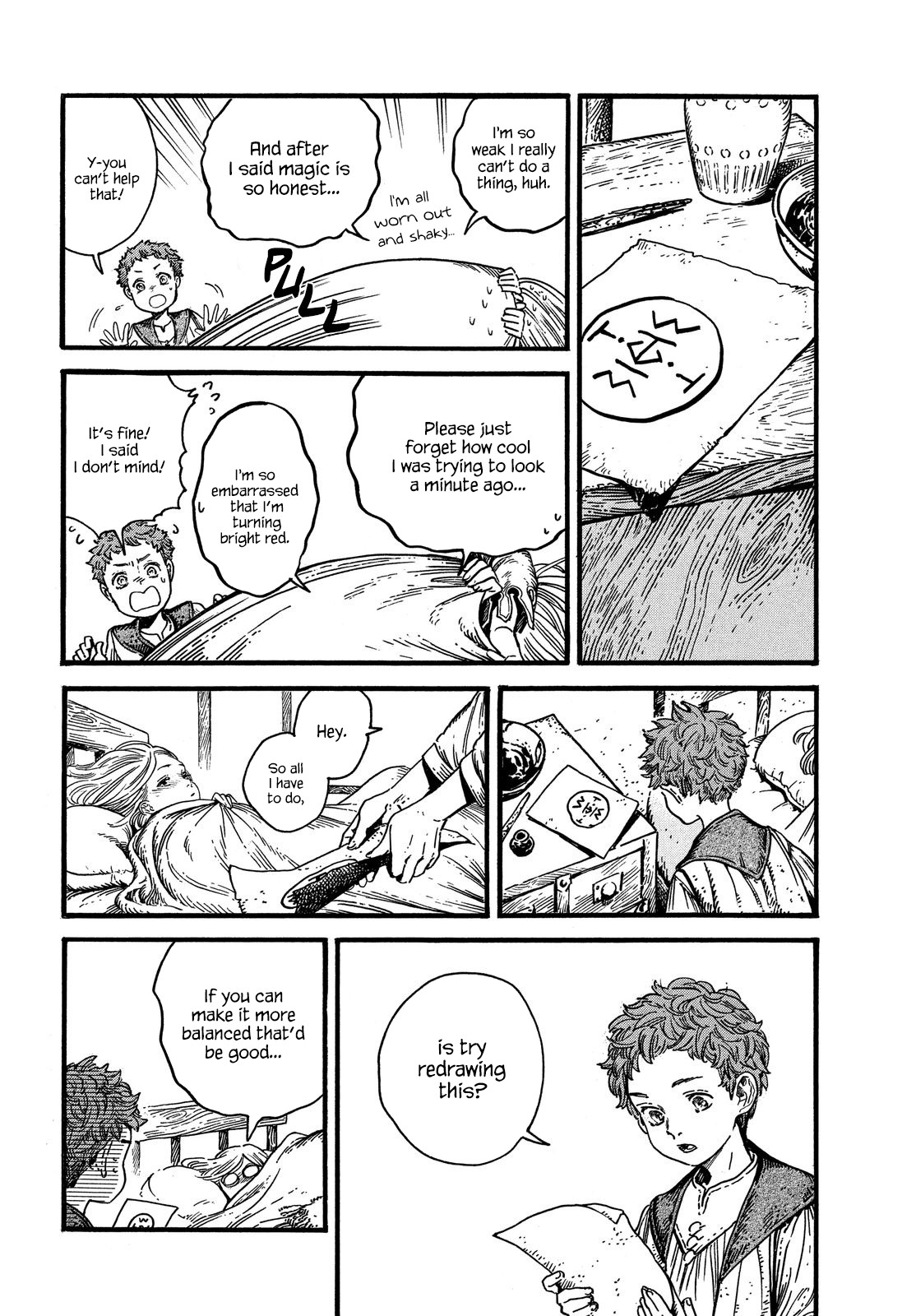 Read Witch Hat Atelier en Manga Online