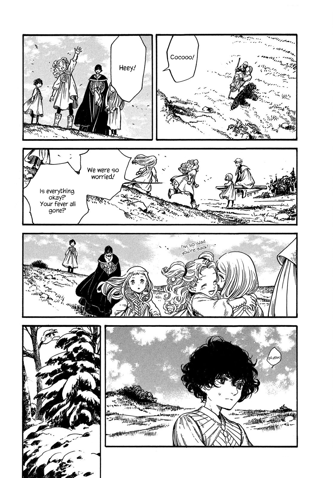 Read Witch Hat Atelier en Manga Online