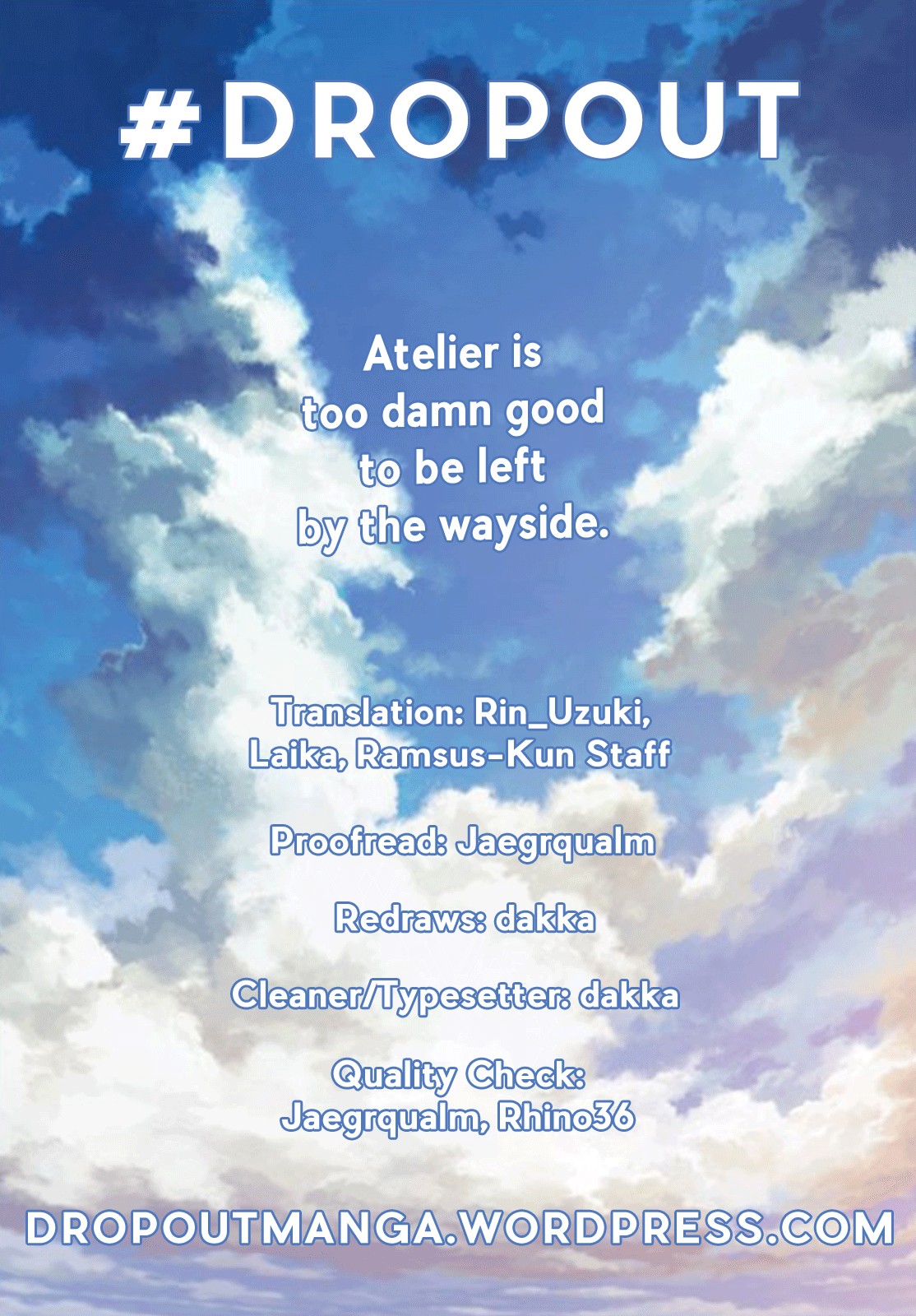 Read Witch Hat Atelier en Manga Online