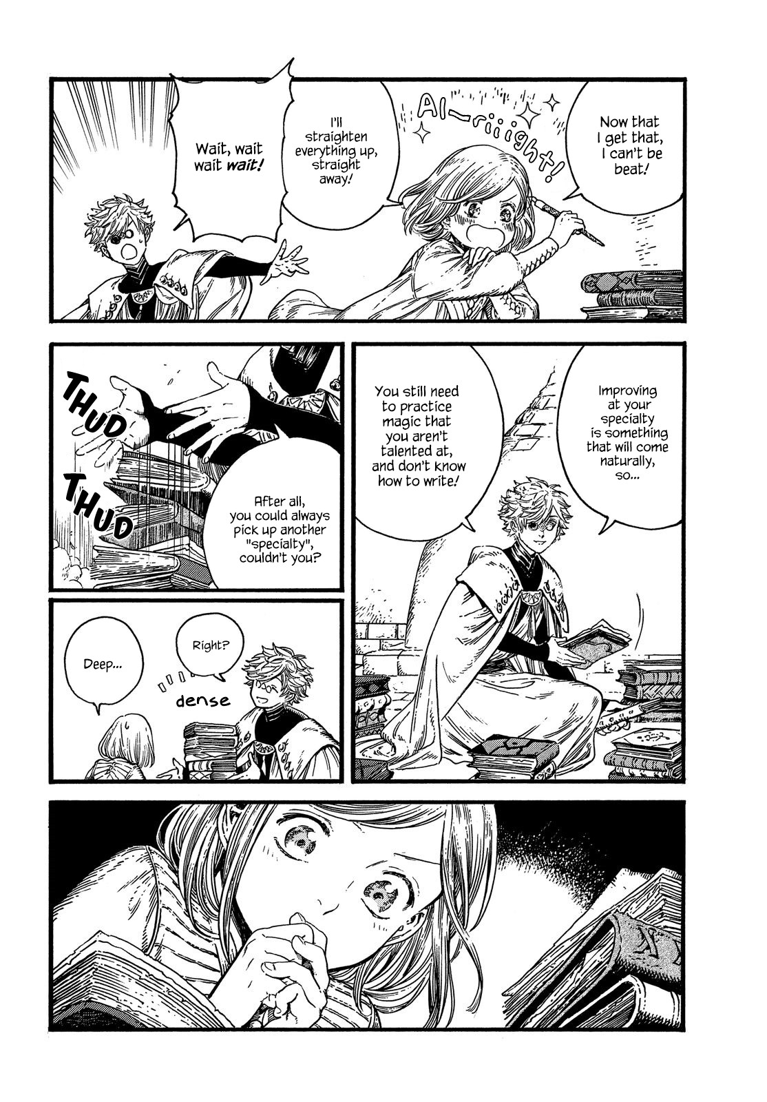 Read Witch Hat Atelier en Manga Online